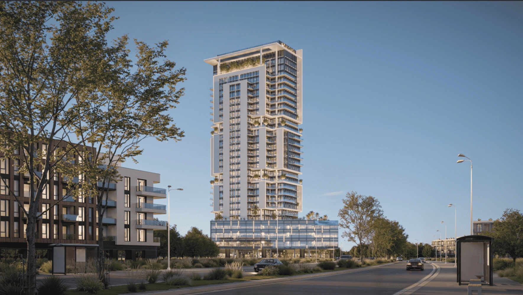 Меблированная квартира